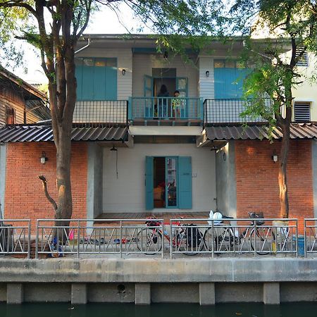 La Moon Hostel Banguecoque Exterior foto