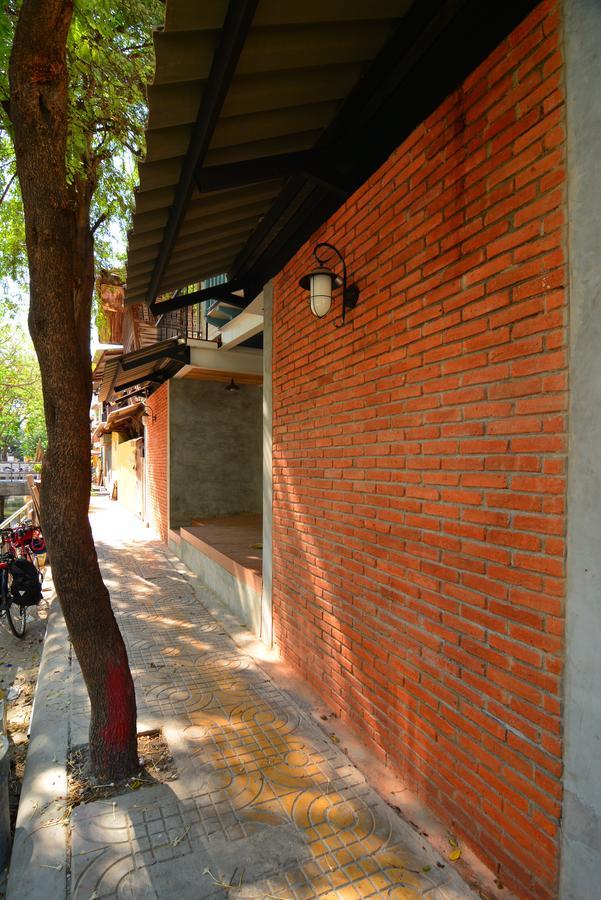 La Moon Hostel Banguecoque Exterior foto